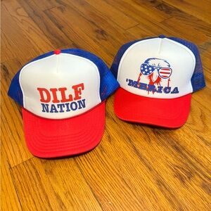 brand new truck driver hats